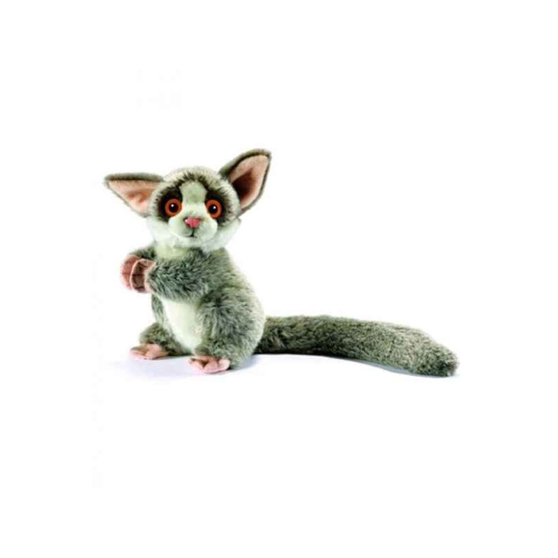 Animaux de la forêt Galago 18cmh peluche animalière -1926