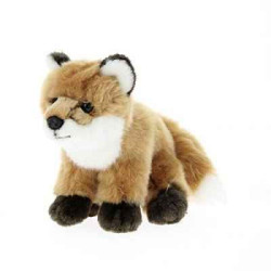 Animaux de la forêt Renard 22cml peluche animalière -1715