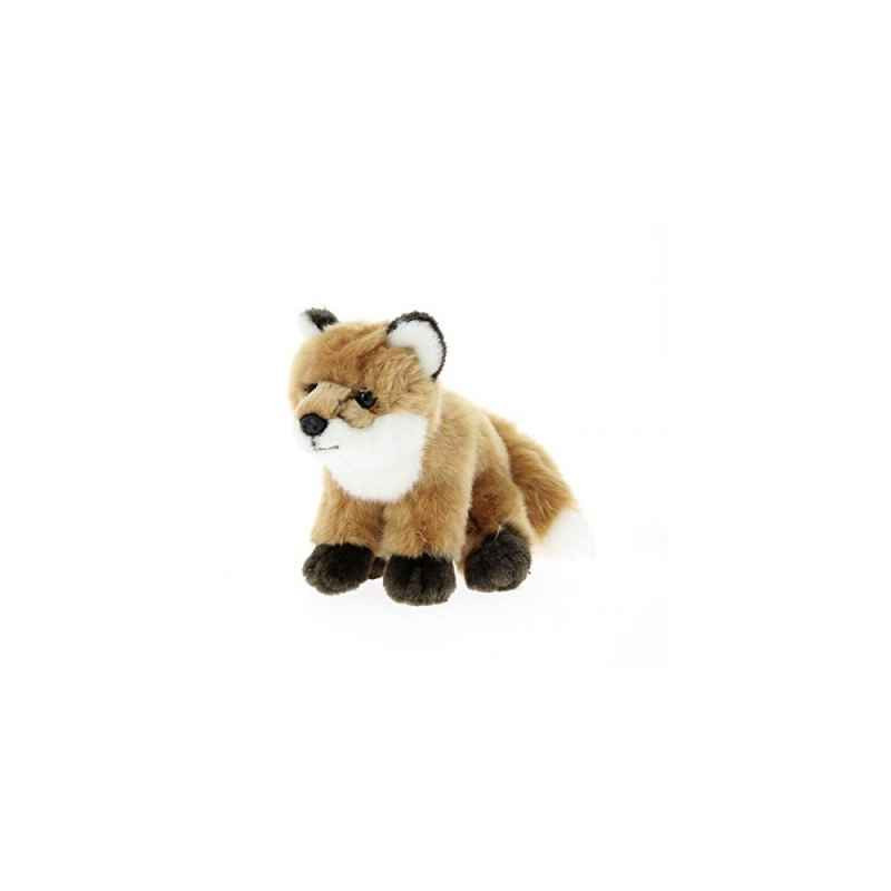 Animaux de la forêt Renard 22cml peluche animalière -1715
