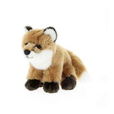 Animaux de la forêt Renard 22cml peluche animalière -1715