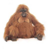 Animaux sauvage Orang outang 55cmh peluche animalière -3479