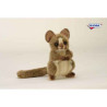 Animaux de la forêt Tarsier (tête articulée) 20cmh peluche animalière -3964