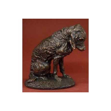 Animaux-Bois-Animaux-Bronzes propose Art animalier le chien par par emmanuel fremiet fre01 3dMouseion