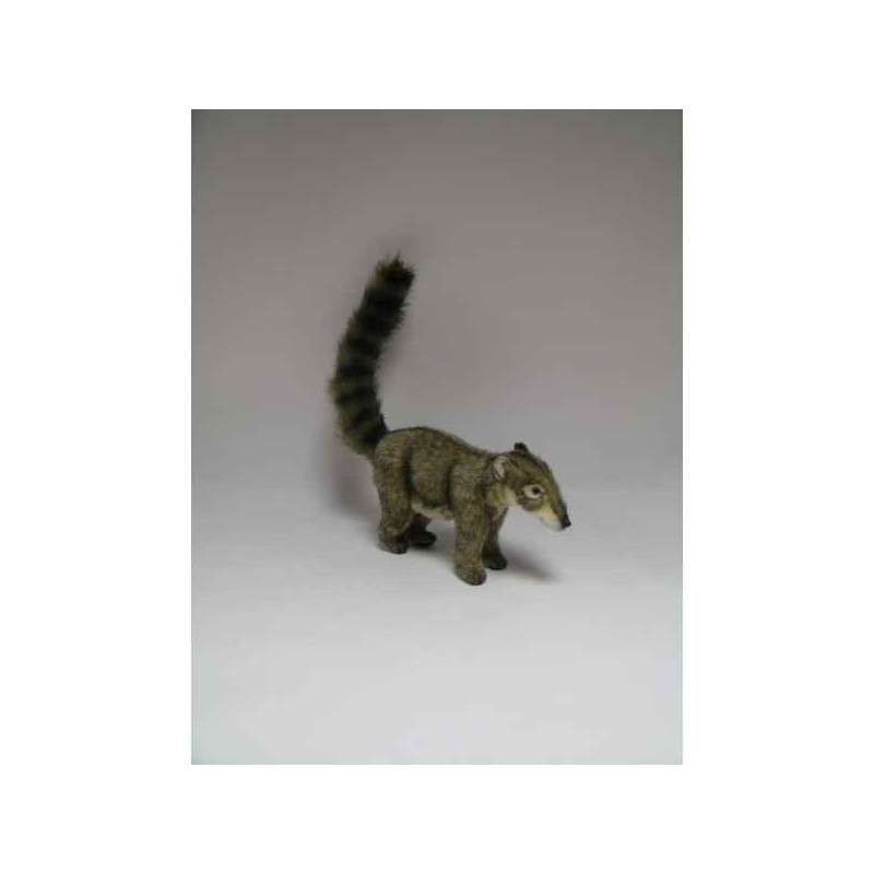 Animaux de la forêt Peluche animalière Fourmilier 40cm peluche animalière 4826