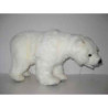 Animaux-Bois-Animaux-Bronzes propose Peluche animalière Ourson polaire 38cm peluche animalière 5416