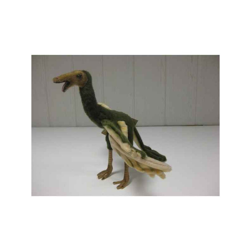 Animaux préhistoriques Peluche animalière Archeopteryx 27cm peluche animalière 5566