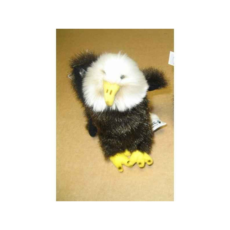 Décoration OiseauxPeluche animalière Aigle 18cm peluche animalière 8503 Anima