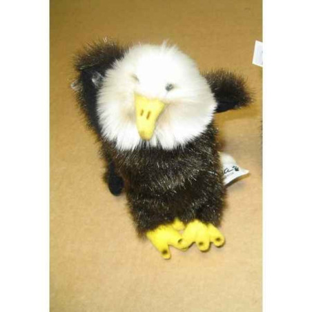 Décoration OiseauxPeluche animalière Aigle 18cm peluche animalière 8503 Anima
