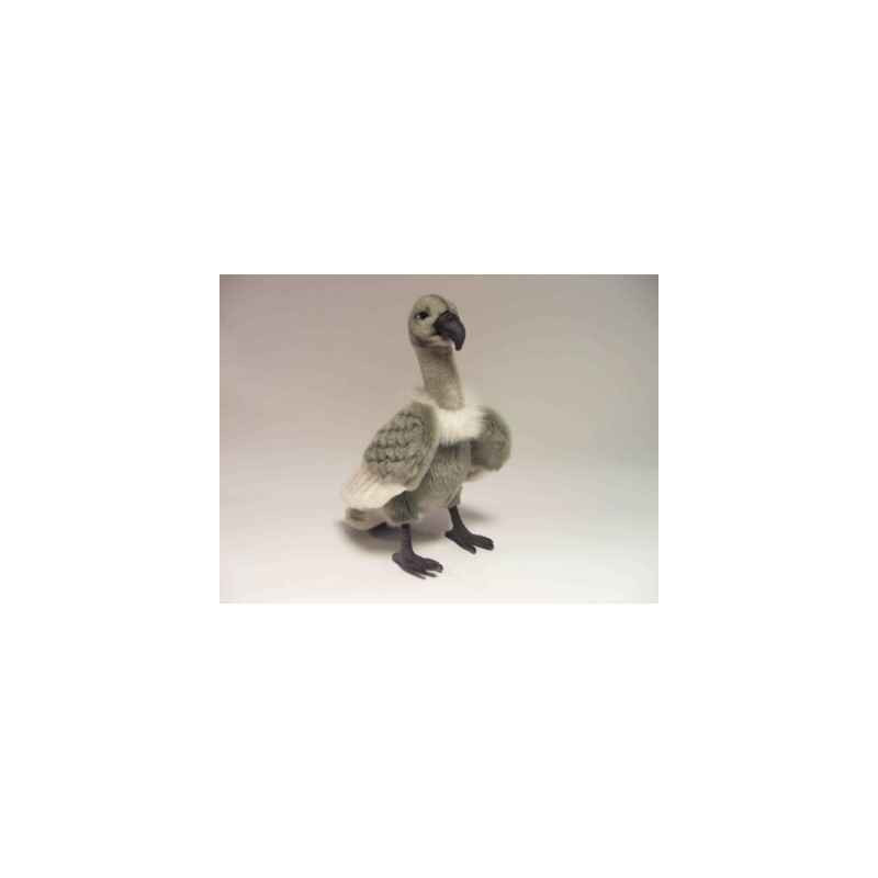 Décoration OiseauxPeluche animalière Vautour gris 45cm peluche animalière 4989 Anima