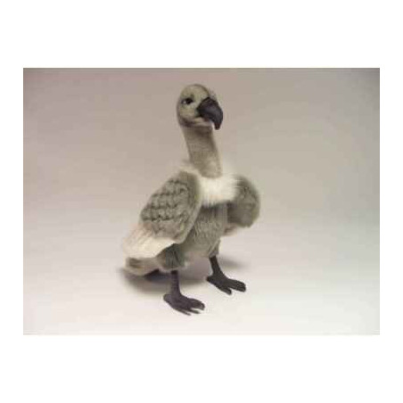 Décoration OiseauxPeluche animalière Vautour gris 45cm peluche animalière 4989 Anima