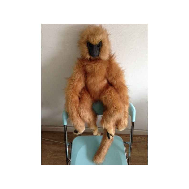 Animaux sauvage Peluche animalière Singe 40cm peluche animalière 5079