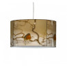 Décoration Luminaire Animaux Lampe suspension oiseaux rouge gorge -OI1422SUS