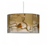 Lampe suspension oiseaux rouge gorge -OI1422SUS