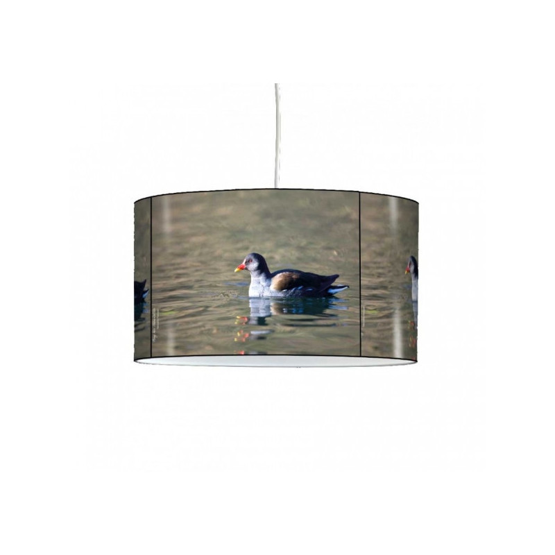 Lampe suspension oiseaux foulque -OI1332SUS