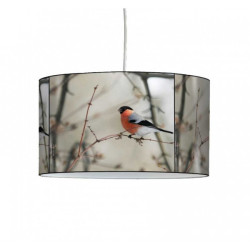 Décoration Luminaire Animaux Lampe suspension oiseaux pinson -OI1401SUS