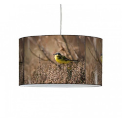 Décoration Luminaire Animaux Lampe suspension oiseaux mésange printanière -OI1333SUS