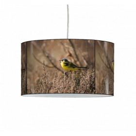 Lampe suspension oiseaux mésange printanière -OI1333SUS