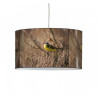 Décoration Luminaire Animaux Lampe suspension oiseaux mésange printanière -OI1333SUS