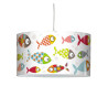 Lampe suspension série golo poissons -SG1709SUS