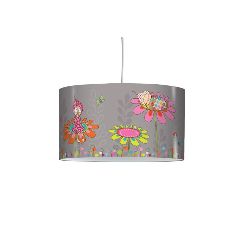 Décoration Luminaire Animaux Lampe suspension série golo fleurs -SG1704SUS