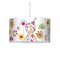 Décoration Luminaire Animaux Lampe suspension série golo fille -SG1705SUS