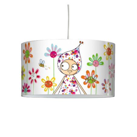 Lampe suspension série golo fille -SG1705SUS