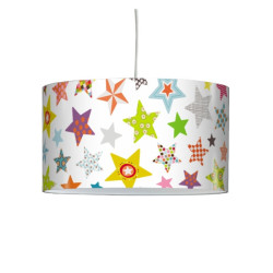 Décoration Luminaire Animaux Lampe suspension série golo étoiles -SG1710SUS