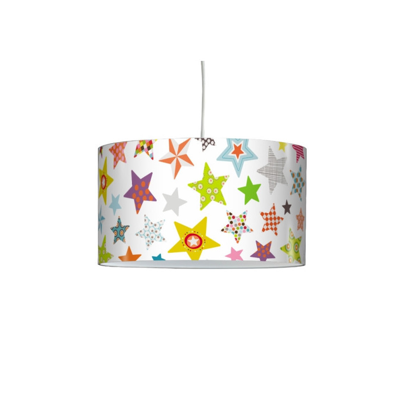 Décoration Luminaire Animaux Lampe suspension série golo étoiles -SG1710SUS