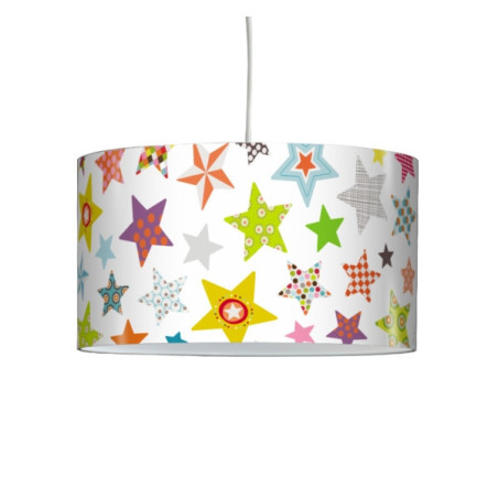 Décoration Luminaire Animaux Lampe suspension série golo étoiles -SG1710SUS