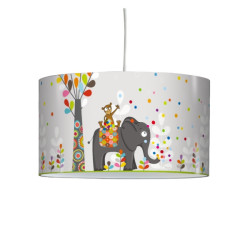 Décoration Luminaire Animaux Lampe suspension série golo éléphant -SG1708SUS