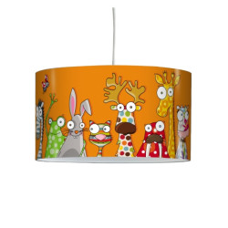 Décoration Luminaire Animaux Lampe suspension série golo animaux -SG1701SUS