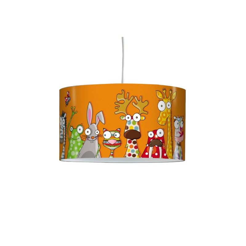 Lampe suspension série golo animaux -SG1701SUS