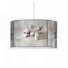 Décoration Luminaire Animaux Lampe suspension collection nos amis chatons biberon -NOA1316SUS