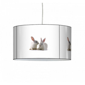 Lampe suspension collection nos amis lapins -NOA1310SUS