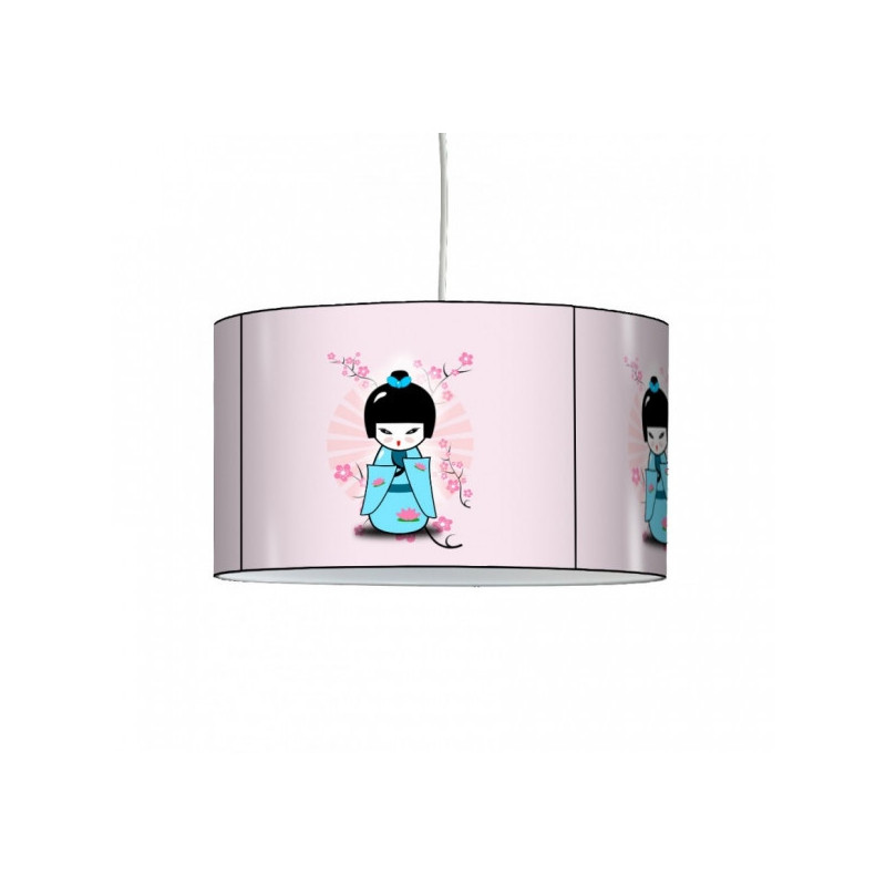 Décoration Luminaire Animaux Lampe suspension enfant chinoise -EN1423SUS