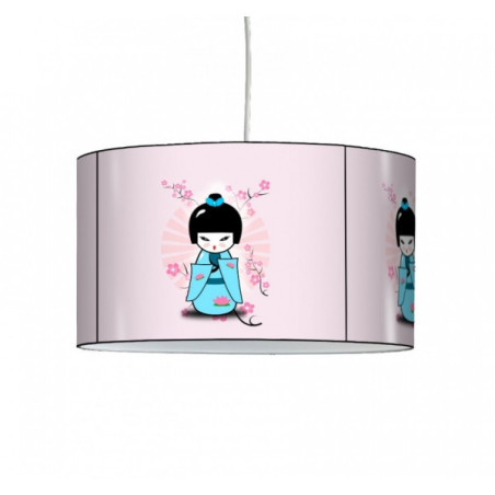 Décoration Luminaire Animaux Lampe suspension enfant chinoise -EN1423SUS