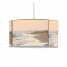 Décoration Luminaire Animaux Lampe suspension marine plage -MA1637SUS