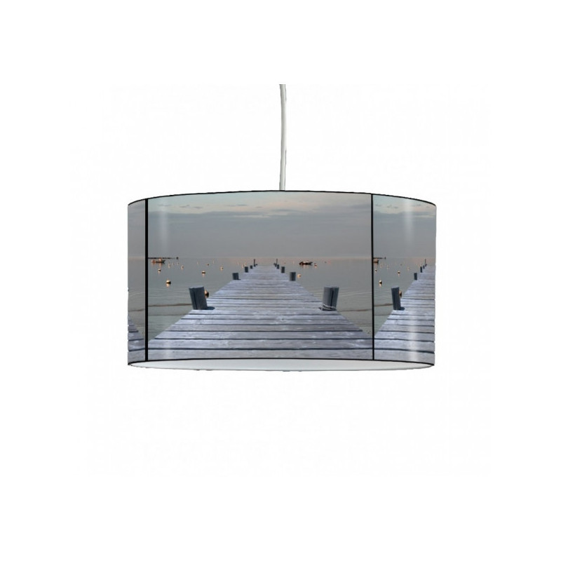 Décoration Luminaire Animaux Lampe suspension marine ponton et mer -MA49SUS