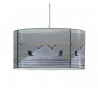 Décoration Luminaire Animaux Lampe suspension marine ponton et mer -MA49SUS