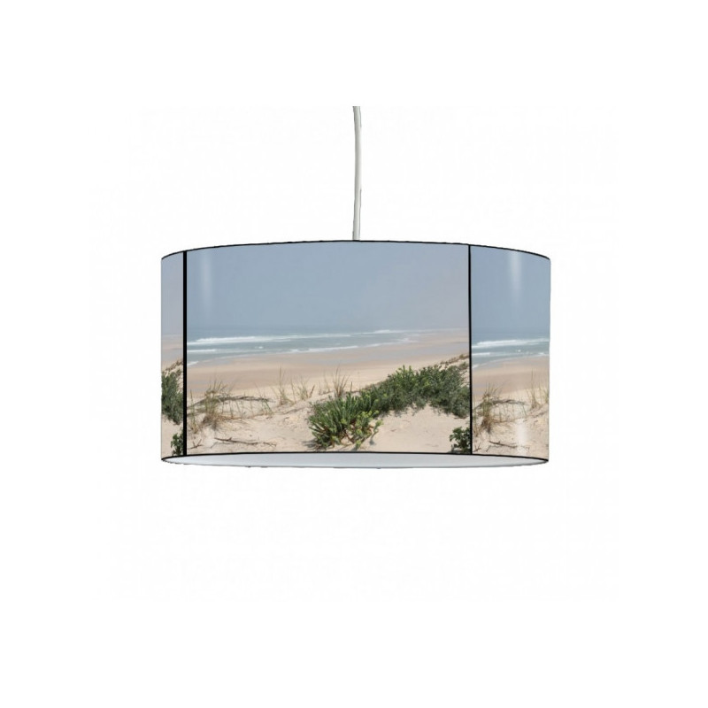 Décoration Luminaire Animaux Lampe suspension marine océan et dune -MA1627SUS