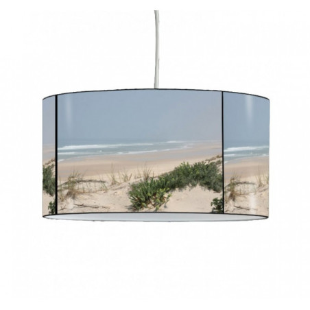 Décoration Luminaire Animaux Lampe suspension marine océan et dune -MA1627SUS