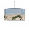 Décoration Luminaire Animaux Lampe suspension marine océan et dune -MA1627SUS