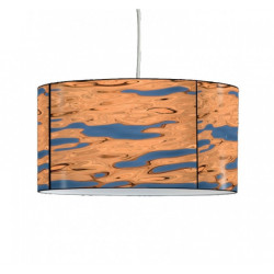 Décoration Luminaire Animaux Lampe suspension marine trous d'eau -MA35SUS