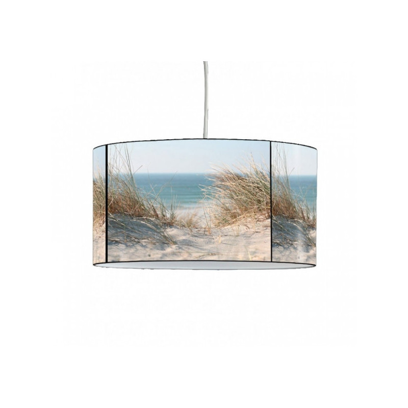 Décoration Luminaire Animaux Lampe suspension marine vent sur la dune -MA1502SUS