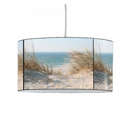 Décoration Luminaire Animaux Lampe suspension marine vent sur la dune -MA1502SUS