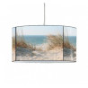 Décoration Luminaire Animaux Lampe suspension marine vent sur la dune -MA1502SUS