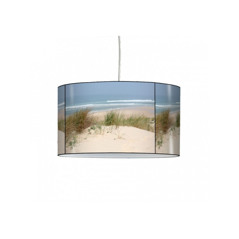 Décoration Luminaire Animaux Lampe suspension marine dune -MA1238SUS