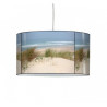 Décoration Luminaire Animaux Lampe suspension marine dune -MA1238SUS