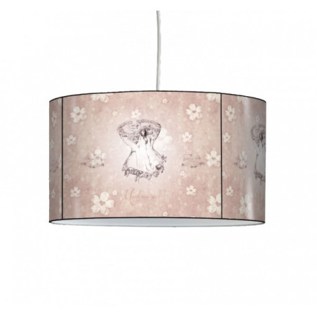 Décoration Luminaire Animaux Lampe suspension charme corset -CH1519SUS