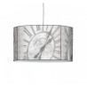 Décoration Luminaire Animaux Lampe suspension charme horloge de gare -CH1512SUS